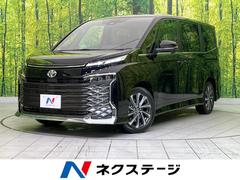 トヨタ　ヴォクシー　Ｓ−Ｚ　トヨタセーフティセンス　両側パワースライドドア　禁煙車