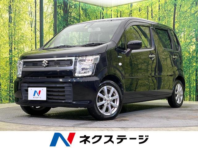 中古車50台】ワゴンR ハイブリッドFX リミテッド(スズキ) | 40万台