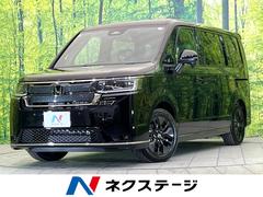 ホンダ　ステップワゴン　スパーダ　登録済未使用車　ホンダセンシング　両側電動スライドドア