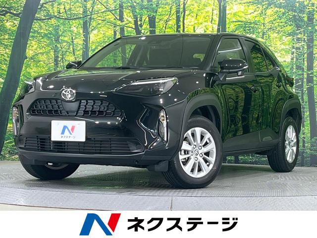 ヤリスクロス(トヨタ) Ｇ　禁煙車　ディスプレイオーディオ　Ｂｌｕｅｔｏｏｔｈ再生　バックカメラ　ドラレコ　ＥＴＣ 中古車画像