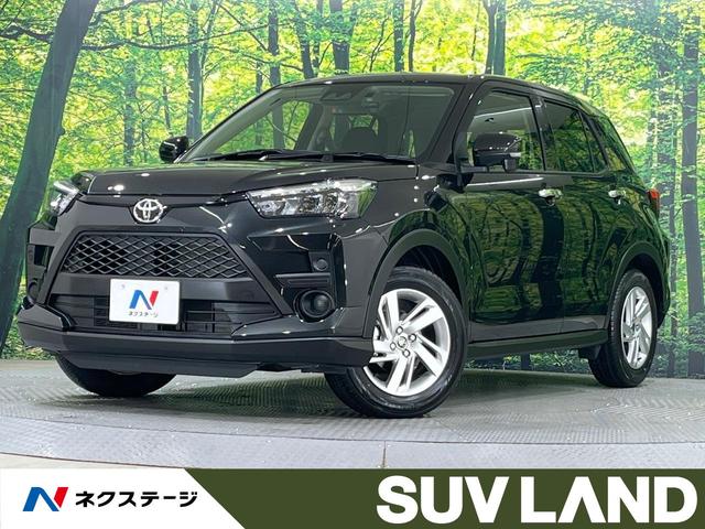 ライズ(トヨタ) Ｇ　禁煙車　ＳＤナビ　Ｂｌｕｅｔｏｏｔｈ再生　ドラレコ　バックカメラ　ＥＴＣ 中古車画像