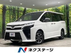 トヨタ　ヴォクシー　ＺＳ　煌　４ＷＤ　純正ナビ