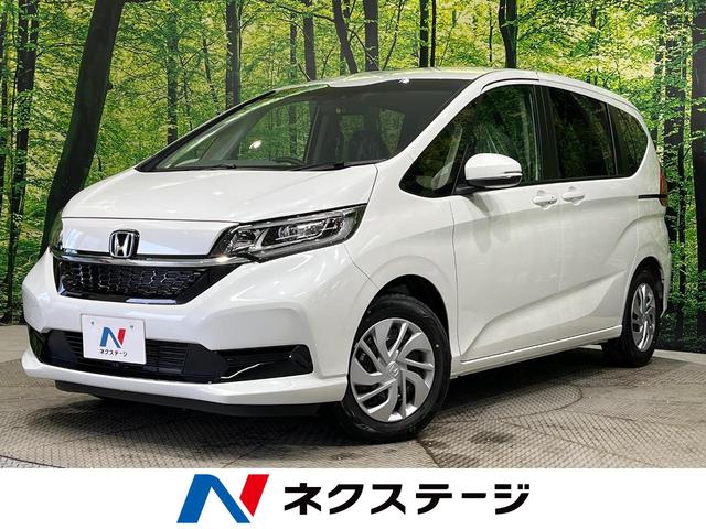 フリード(ホンダ) Ｇ　両側電動スライドドア　ホンダセンシング　登録済未使用車　アダプティブクルーズコントロール　寒冷地仕様　シートヒーター 中古車画像