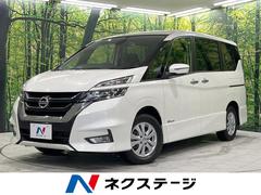 日産　セレナ　ハイウェイスター　Ｖセレクション　４ＷＤ　両側オートスライドドア