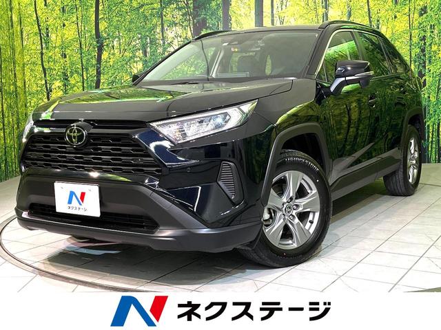 ＲＡＶ４(トヨタ) Ｘ　セーフティセンス　禁煙車　レーダークルーズコントロール　バックカメラ　Ｂｌｕｅｔｏｏｔｈ再生　フルセグＴＶ 中古車画像