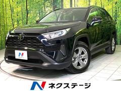 トヨタ　ＲＡＶ４　Ｘ　セーフティセンス　禁煙車　レーダークルーズコントロール