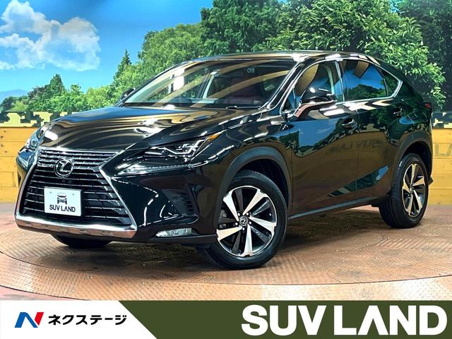 レクサス NX