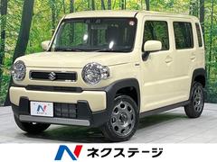 スズキ　ハスラー　ハイブリッドＧ　４ＷＤ　セーフティーサポート　前席シートヒーター