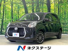 トヨタ　パッソ　モーダ　禁煙車　純正ナビ　スマートアシスト