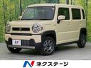 ハスラー ハイブリッドＧ　届出済未使用車　４ＷＤ　衝突軽減装置　前席シートヒーター　スマートキー　コーナーセンサー　誤発進抑制機能　車線逸脱警報　オートライト　盗難防止装置　プライバシーガラス　アイドリングストップ（1枚目）