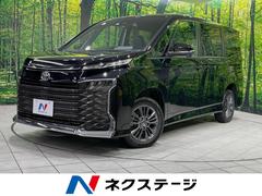 トヨタ　ヴォクシー　Ｓ−Ｇ　４ＷＤ　禁煙車　８インチディスプレイオーディオ