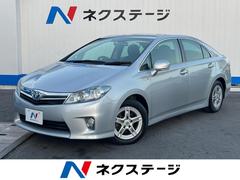 トヨタ　ＳＡＩ　Ｓ　禁煙車　純正ＨＤＤナビ　バックカメラ