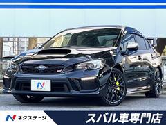 スバル　ＷＲＸ　ＳＴＩ　ＳＴＩ　タイプＳ　後期Ｅ型　サンルーフ