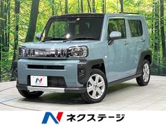 ダイハツ　タフト　Ｇ　クロムベンチャー　４ＷＤ　スカイフィールトップ