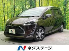 トヨタ　シエンタ　Ｇ　クエロ　両側電動ドア　セーフティセンス