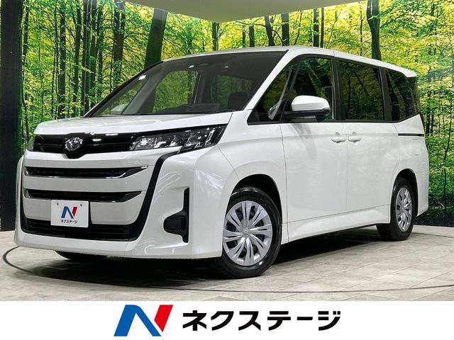 ノア(トヨタ) Ｘ　禁煙車　セーフティセンス　ＳＤナビ　レーダークルーズ　バックカメラ　Ｂｌｕｅｔｏｏｔｈ再生 中古車画像