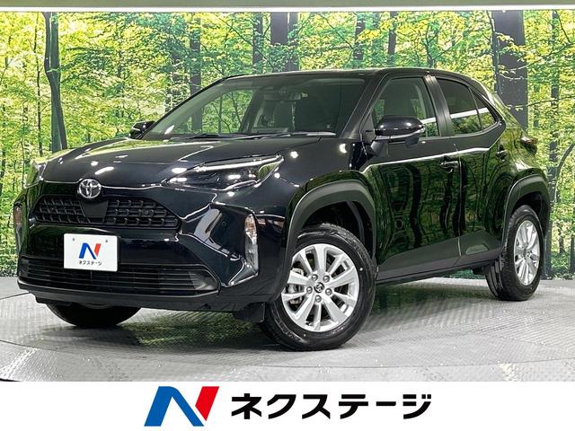 ヤリスクロス(トヨタ) Ｇ　トヨタセーフティセンス　禁煙車　純正ナビ機能付きディスプレイオーディオ　レーダークルーズコントロール　電動パーキングブレーキ　ＥＴＣ 中古車画像