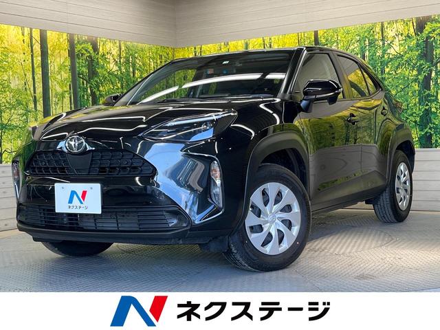 ヤリスクロス(トヨタ) Ｘ　４ＷＤ　衝突軽減　レーダークルーズ　禁煙車　ディスプレイオーディオ　Ｂｌｕｅｔｏｏｔｈ 中古車画像