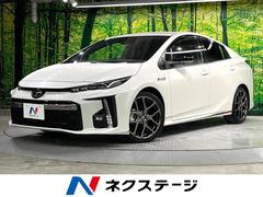 トヨタ　プリウスＰＨＶ　Ｓナビパッケージ　ＧＲスポーツ　純正１１．６型ナビ　禁煙車