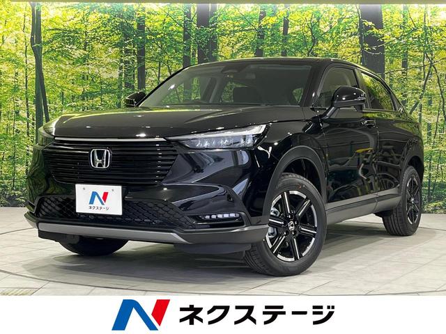 ヴェゼル(ホンダ) Ｇ　４ＷＤ　寒冷地仕様　登録済未使用車　ホンダセンシング　レーンアシスト　アダプティブクルーズ 中古車画像