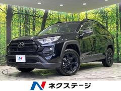 トヨタ　ＲＡＶ４　アドベンチャー　オフロードパッケージＩＩ　４ＷＤ　１０．５型ディスプレイオーディオ