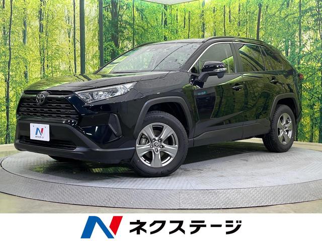 トヨタ ＲＡＶ４ Ｘ　ディスプレイオーディオ　フルセグ　ＡｐｐｌｅＣａｒＰｌａｙ　ＥＴＣ２．０　禁煙車　セーフティセンス　追従クルコン　ＬＥＤヘッド　ドラレコ　Ｂｌｕｅｔｏｏｔｈ再生　デュアルオートエアコン