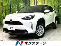 トヨタ　ヤリスクロス　Ｇ　セーフティセンス　禁煙車　純正８型ディスプレイオーディオ