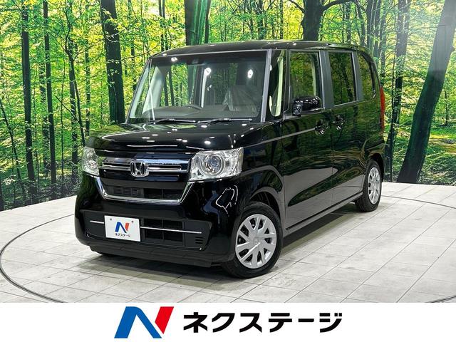 Ｎ−ＢＯＸ(ホンダ) Ｌ　届出済未使用車　ホンダセンシング　レーダークルーズコントロール　パワースライドドア　シートヒーター　ＬＥＤヘッドライト 中古車画像