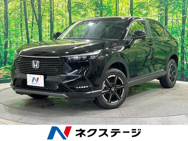 ホンダ ヴェゼル ｅ：ＨＥＶ　Ｘ　４ＷＤ　寒冷地仕様