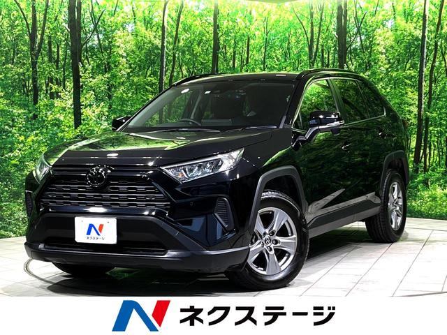 ＲＡＶ４(トヨタ) Ｘ　セーフティセンス　純正ディスプレイオーディオ　バックカメラ　レーダークルーズ　禁煙車　ＥＴＣ２．０ 中古車画像