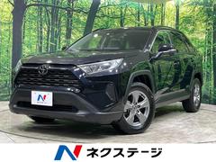 トヨタ　ＲＡＶ４　Ｘ　禁煙車　純正ディスプレイオーディオ　レーダークルーズ