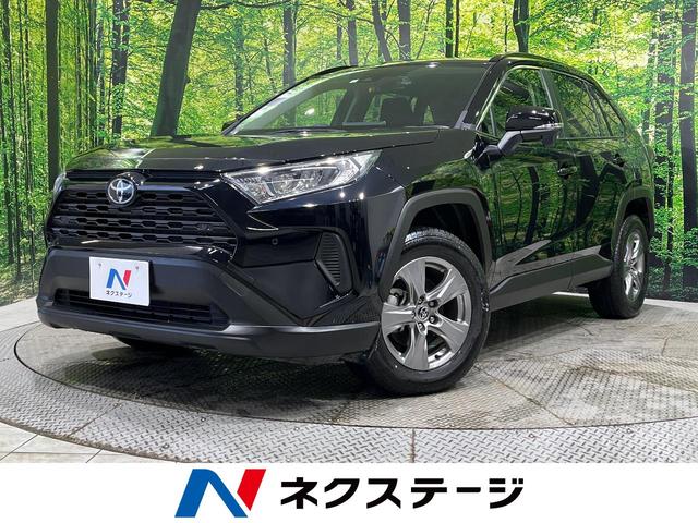 ＲＡＶ４ Ｘ　改良後　純正８型ディスプレイオーディオ　バックカメラ　セーフティセンス　レーダークルーズ　ＬＥＤヘッドライト　７インチマルチインフォメーションディスプレイ　スマートキー　ドラレコ　ＥＴＣ