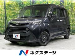 トヨタ　タンク　Ｘ　ディスプレイオーディオ　電動スライドドア　前席シートヒーター