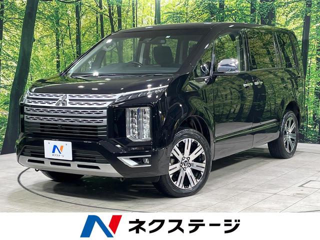 Ｐ　ターボ　ディーゼル　４ＷＤ　両側電動スライドドア　ｅ－アシスト　禁煙車　純正１０型ナビ　アラウンドビュー　レーダークルーズ　Ｂｌｕｅｔｏｏｔｈ再生　フルセグＴＶ　ＥＴＣ　シートヒーター　パワーシート(1枚目)