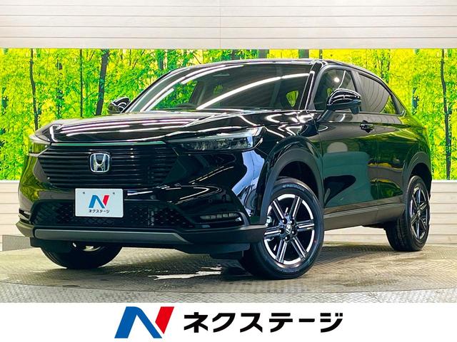 ｅ：ＨＥＶ　Ｘ　登録済未使用車　ホンダセンシング　アダプティブクルーズ　レーンキープアシスト　フルＬＥＤヘッドランプ　純正１６インチＡＷ　バックカメラ　パーキングセンサ　電動パーキングブレーキ　オートブレーキホールド