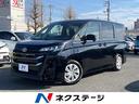 トヨタ ノア Ｘ　禁煙車　メモリーナビ　セーフティセンス　レーダ...