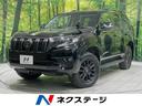 トヨタ ランドクルーザープラド ＴＸ　Ｌパッケージ　マットブラッ...