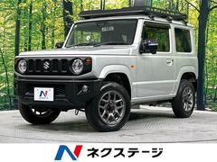 スズキ　ジムニー　ＸＣ　禁煙車　ＭＴ車　衝突軽減装置