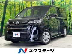 トヨタ　ノア　Ｘ　禁煙車　ＳＤナビ　トヨタセーフティセンス