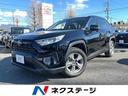 トヨタ ＲＡＶ４ Ｘ　禁煙車　ディスプレイオーディオ　セーフティ...