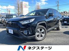 トヨタ　ＲＡＶ４　Ｘ　禁煙車　ディスプレイオーディオ　セーフティセンス