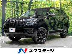 トヨタ　ランドクルーザープラド　ＴＸ　Ｌパッケージ　マットブラックエディション　登録済未使用車