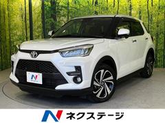 トヨタ　ライズ　Ｚ　禁煙車　スマートアシスト　アダプティブクルーズコントロール