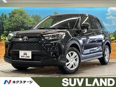 トヨタ　ライズ　Ｘ　登録済未使用車　スマートアシスト　衝突軽減ブレーキ