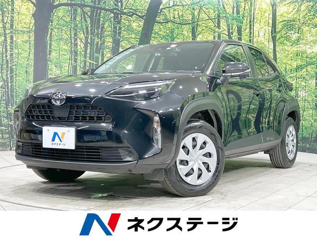 ヤリスクロス(トヨタ) Ｘ　禁煙車　衝突軽減装置　ディスプレイオーディオ　レーダークルーズコントロール　スマートキー　Ｂｌｕｅｔｏｏｔｈ再生 中古車画像