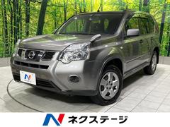 日産　エクストレイル　２０Ｓ　４ＷＤ　ＨＩＤヘッド　合皮シート