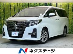 トヨタ　アルファード　２．５Ｓ　Ａパッケージ　タイプブラック　禁煙車