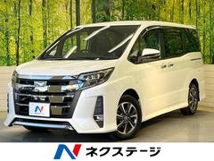 トヨタ　ノア　Ｓｉ　ダブルバイビー　禁煙車　純正ナビ