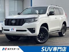 トヨタ　ランドクルーザープラド　ＴＸ　Ｌパッケージ　マットブラックエディション　後期