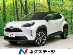 トヨタ　ヤリスクロス　Ｚ　４ＷＤ　純正ディスプレイオーディオ　パノラミックビューモニター